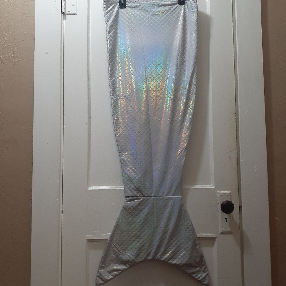 Aeropostle Mermaid Tail Blanket Kids
